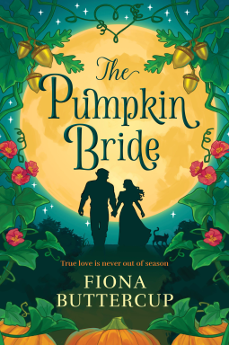 book cover for The Pumpkin Bride