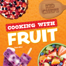 book cover for Cooking with Fruit