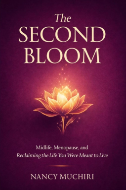 book cover for The Second Bloom