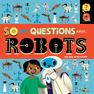 book cover for Robots