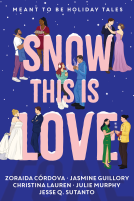 book cover for Snow This is Love