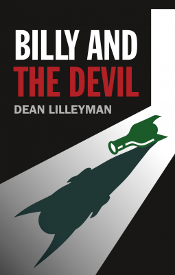 book cover for Billy and the Devil