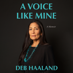 book cover for A Voice Like Mine
