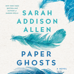 book cover for Paper Ghosts