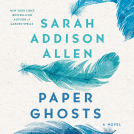 book cover for Paper Ghosts