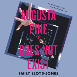 book cover for Augusta Pine Does Not Exist