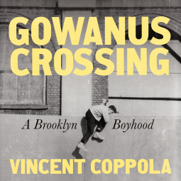 book cover for Gowanus Crossing