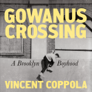 book cover for Gowanus Crossing