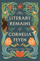 book cover for The Literary Remains of Cornelia Feyen