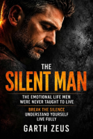 book cover for The Silent Man