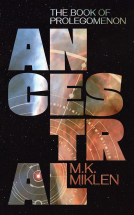 book cover for Ancestral