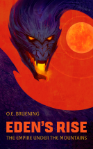 book cover for Eden's Rise