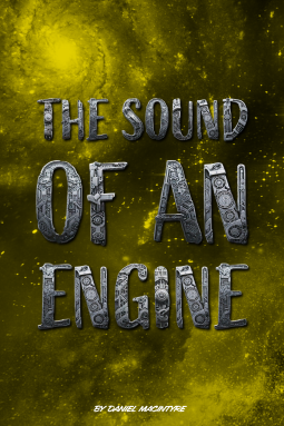book cover for The Sound Of An Engine