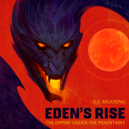 book cover for Eden's Rise