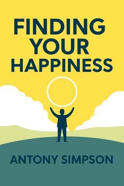 book cover for Finding Your Happiness