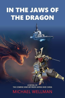 book cover for In the Jaws of the Dragon