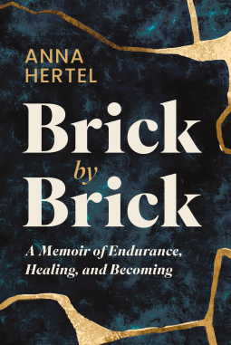 book cover for Brick by Brick