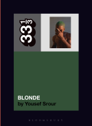 book cover for Frank Ocean's Blonde