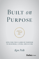 book cover for Built on Purpose