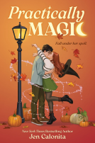 book cover for Practically Magic