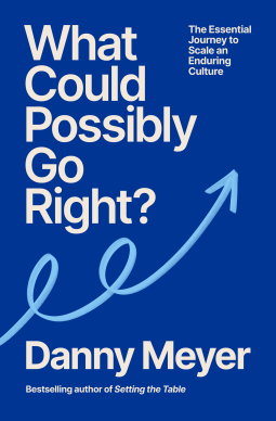 book cover for What Could Possibly Go Right?