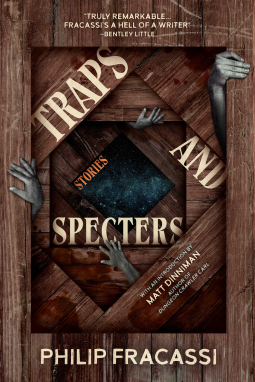 book cover for Traps and Specters