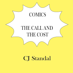 book cover for Comics - The Call and the Cost