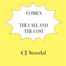 book cover for Comics - The Call and the Cost