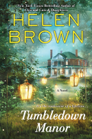 book cover for Tumbledown Manor