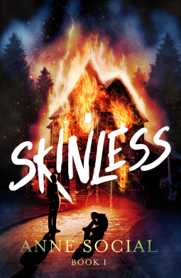 book cover for Skinless
