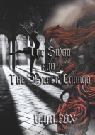 book cover for The Swan and The Black Caiman