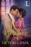 book cover for Lessons in Pleasure