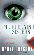 book cover for The Porcelain Sisters
