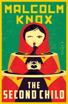 book cover for The Second Child