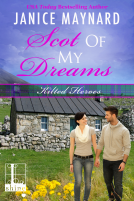book cover for Scot Of My Dreams