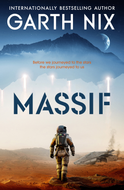 book cover for Massif