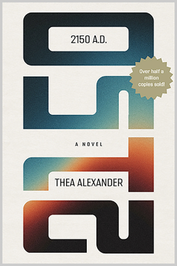 book cover for 2150 A.D.