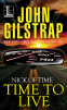 Cover Image: Time to Live