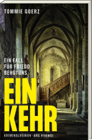 Buchcover für Einkehr (Neuauflage)