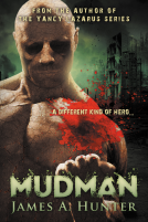 book cover for MudMan