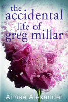 book cover for The Accidental Life Of Greg Millar