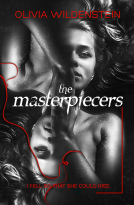 book cover for The Masterpiecers