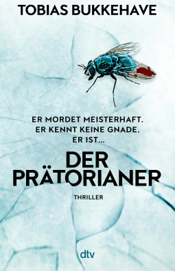 Buchcover für Der Prätorianer