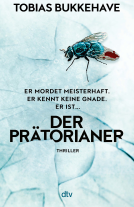Buchcover für Der Prätorianer