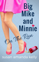 book cover for On The Run