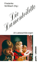 Buchcover für Die Damentoilette