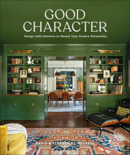 book cover for Good Character