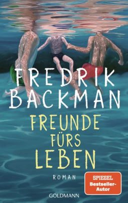 Buchcover für Freunde fürs Leben