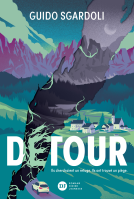Couverture du livre pour Détour