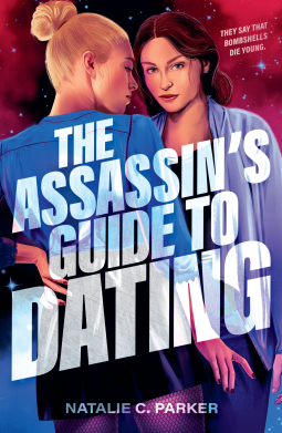 book cover for The Assassin's Guide to Dating